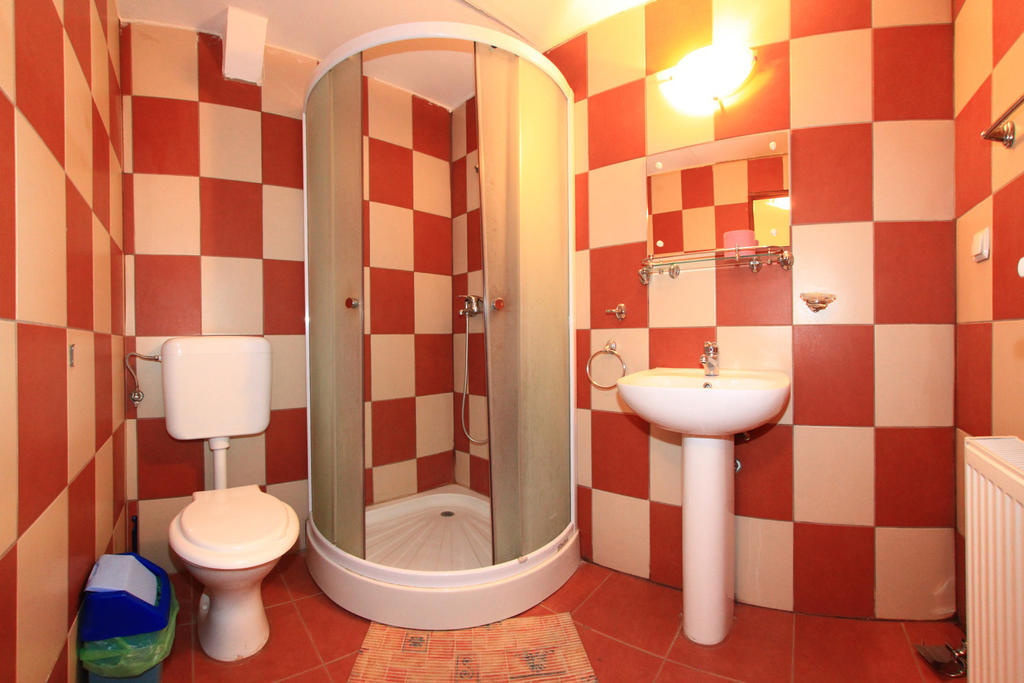 Vila Transilvania Balvanyos Room photo